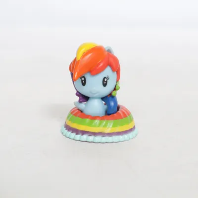 Legetøjsfigur (Flerfarvet) fra My Little Pony