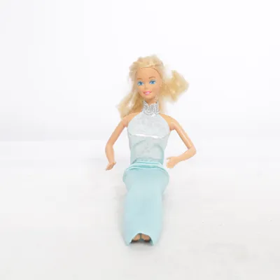 Poupée (Bleu) de Mattel