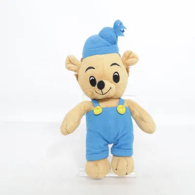 Gosedjur (Blå, Brun, Gul) från Bamse