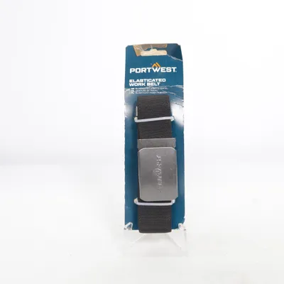 Ceinture (Noir) de Portwest Polyester