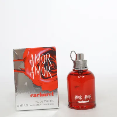 Eau de Toilette (Amor Amor) van Cacharel