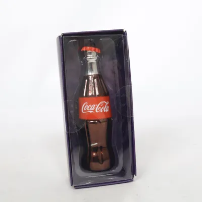 Julgranspynt (Röd) från Coca Cola