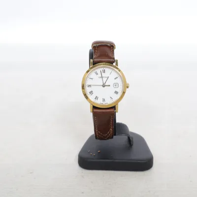 Montre (Marron, Blanc, Or) de Certina