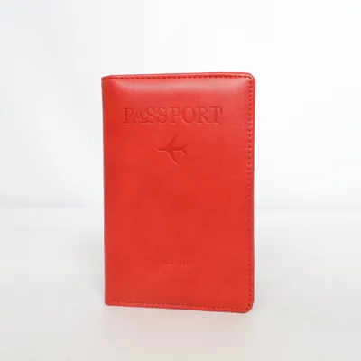 Passfodral (Travel Wallet) från Miyin