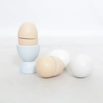 Leksak (Blå, Vit, Brun) från Stoy