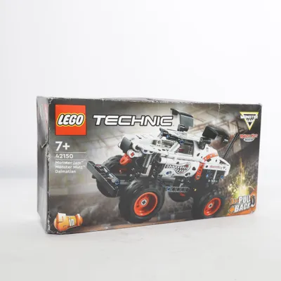 Puzzle de LEGO Technic