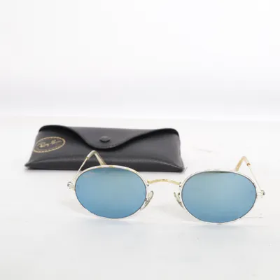 Zonnebril (Goud) van Ray-Ban