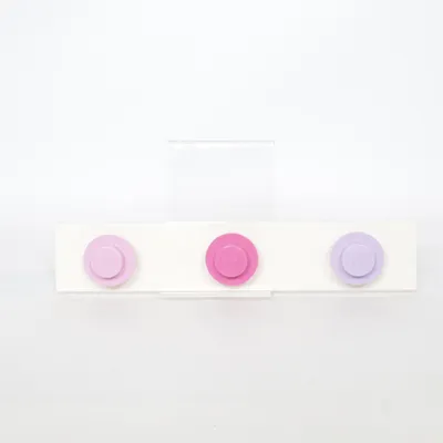 kapstok (Roze) van LEGO