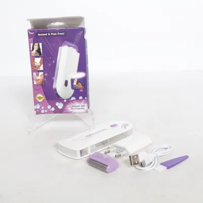 Epilator (HD-7058) fra The Finishing Touch