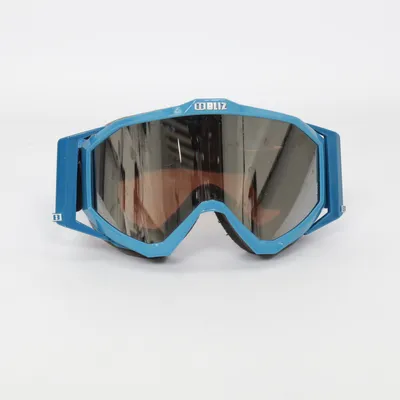 Ski goggles (Silver, Blue) from Bliz