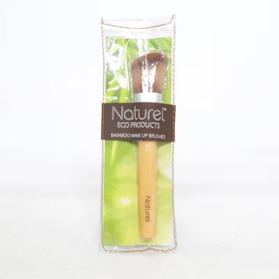 Make-up kwast (Bruin) van Naturel