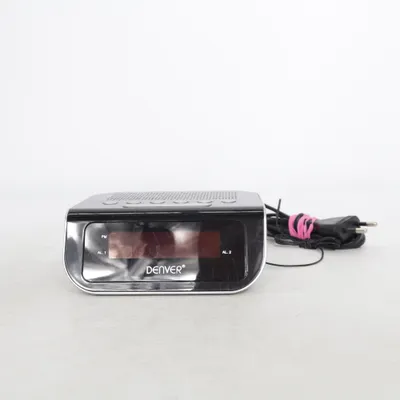 Clock radio (Cr-418) from Denver