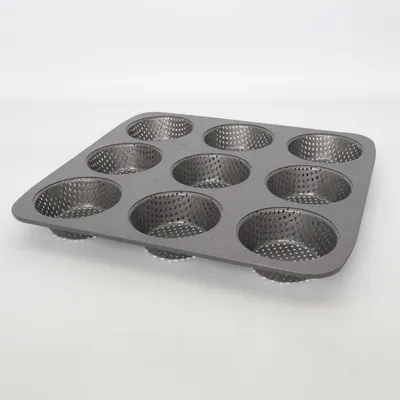 Muffinsform (Grå) från Birkmann