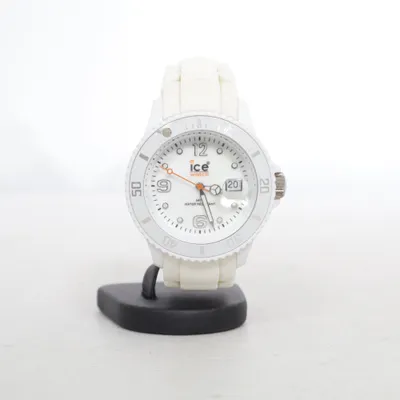 Wristwatch (White) from Ice Watch