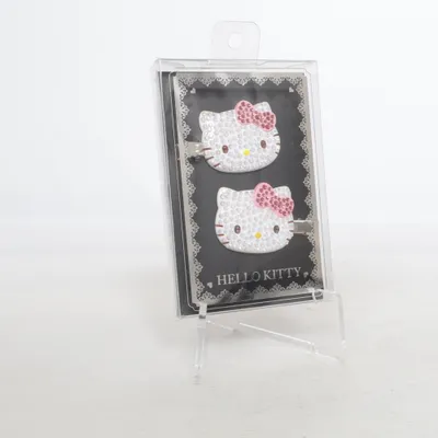 Hårspänne (Jewel Decorated Bangs Clip) från Hello Kitty by Sanrio