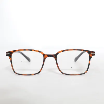 Lunettes (Marron)