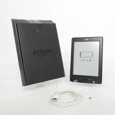 Ebook reader (Black) from Amazon Kindle