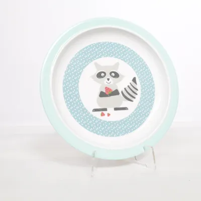 Kinderservies (Groen, Meerkleurig) van Babylove