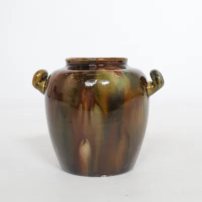 Urn pot (Brown)