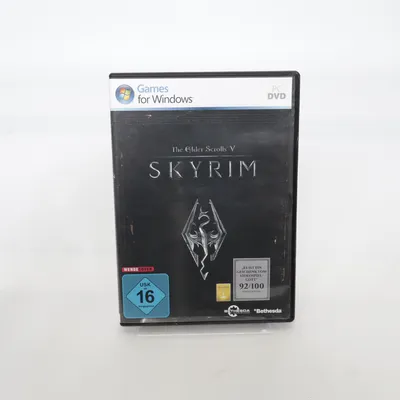 Video game