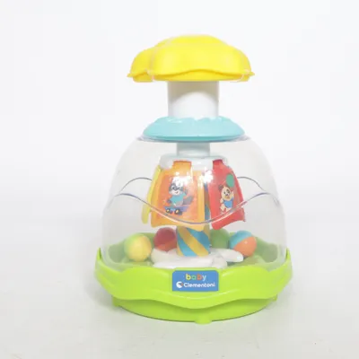 Activity toy (Yellow, Green, Multicolored) from Baby Clementoni