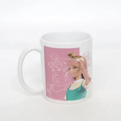 Mug (Multicolored) from Pyramid