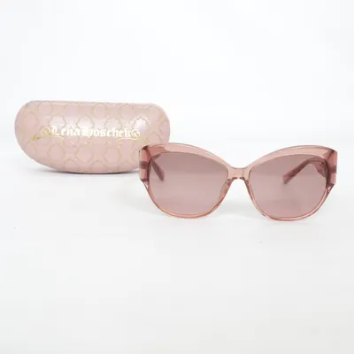 Sunglasses (Pink) from Lena Hoschek