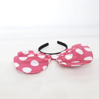 Costume accessories (Red, White, Black)