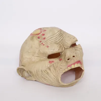 Masquerade-masker (Meerkleurig)