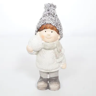 Christmas decoration (White, Multicolored)