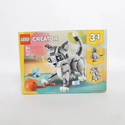 Bouwset (Katt 31163) van LEGO Creator