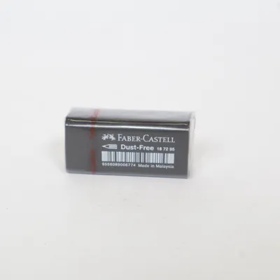 Eraser from Faber Castell