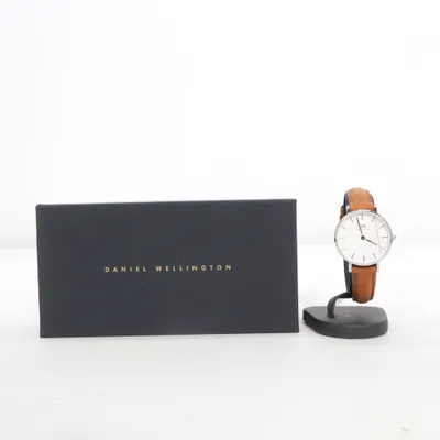Armbandsur (Brun, Vit) från Daniel Wellington