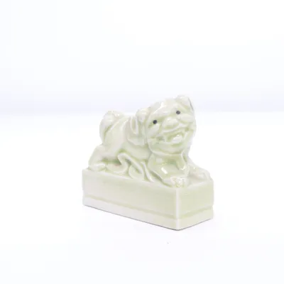 Sculptuur (Groen)