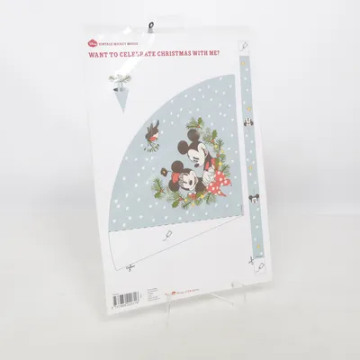 Hobby benodigdheden (Vintage Mickey Mouse) van Disney