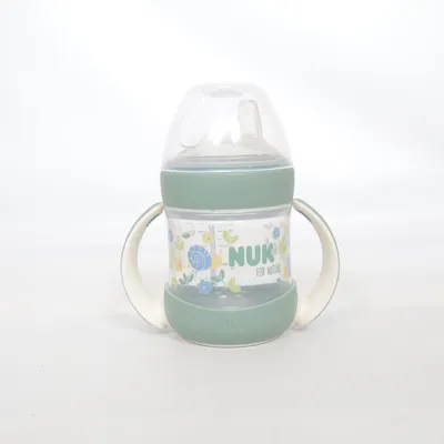 Tuitbeker (Groen, Transparant) van NUK