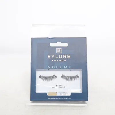 False lashes (Volume) from Eylure
