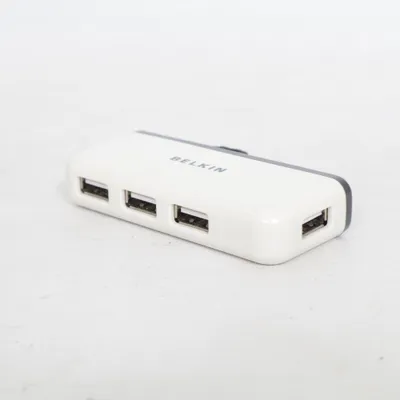 Memory card reader (White) from Belkin