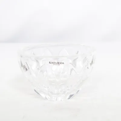 Dessertskål (Transparent) fra Kosta Boda