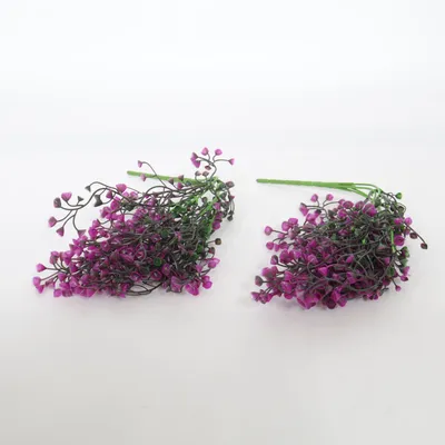 Kunstplant (Lila, Groen)