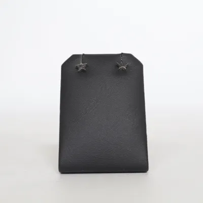 Boucles d'oreilles (Argent) de Edblad Métal inconnu