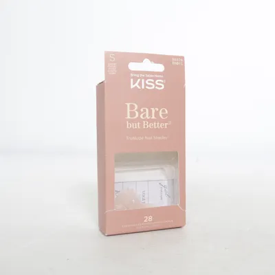 Faux ongles (Bare But Better) de Kiss