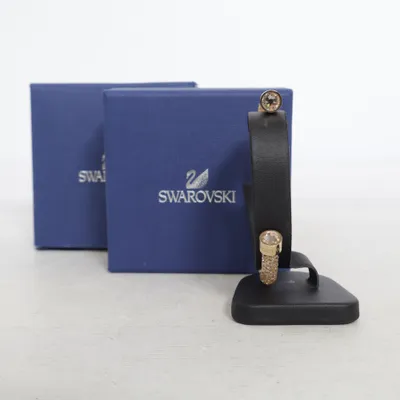 Armring (Stardust) från Swarovski Okänd metall