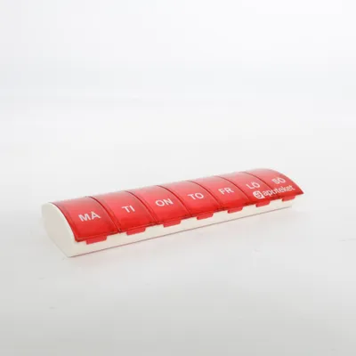 Dosett (Red) from Apoteket