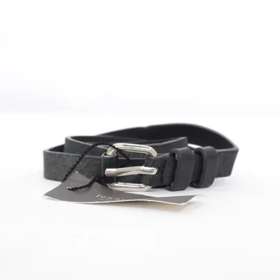 Belt (Black) from Fonnesberg Leather