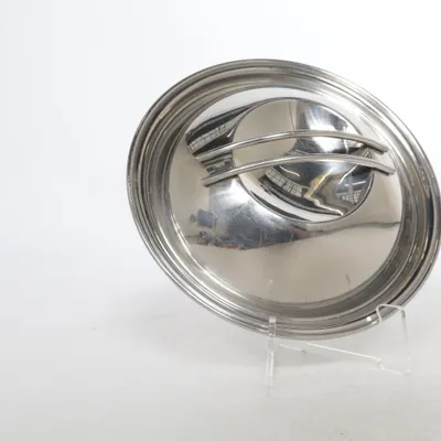 Lid (Silver) from Eva Trio