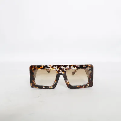 Sunglasses (Brown, Multicolored) from Jeepers Peepers