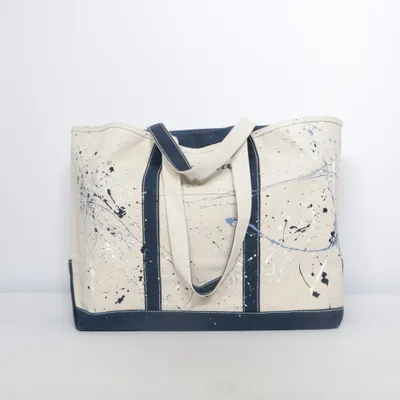Weekendbag (Beige, Blå, Flerfärgad) från Helena