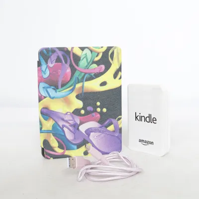 Ebook reader (SY69JL) from Amazon Kindle