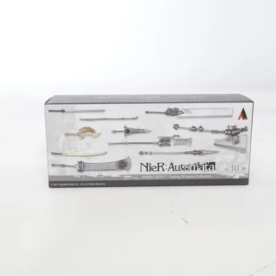 Collectible (BRING ARTS Trading Weapon Collection) from Nier Automata